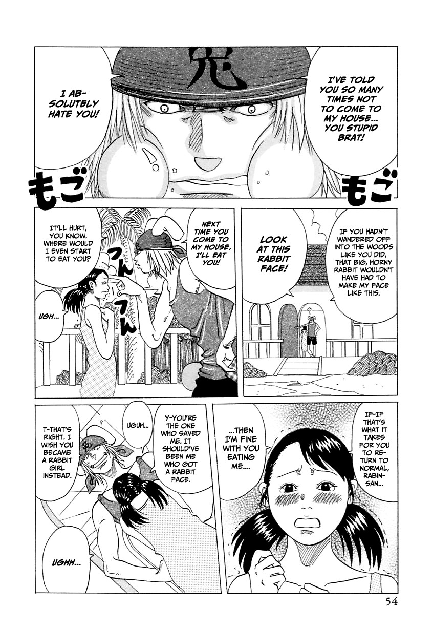 Hentai Manga Comic-Love Love Onii-chan-Read-54